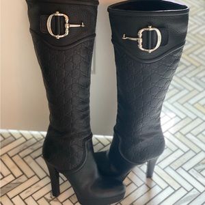 🖤 AUTHENTIC GUCCI BOOTS🖤